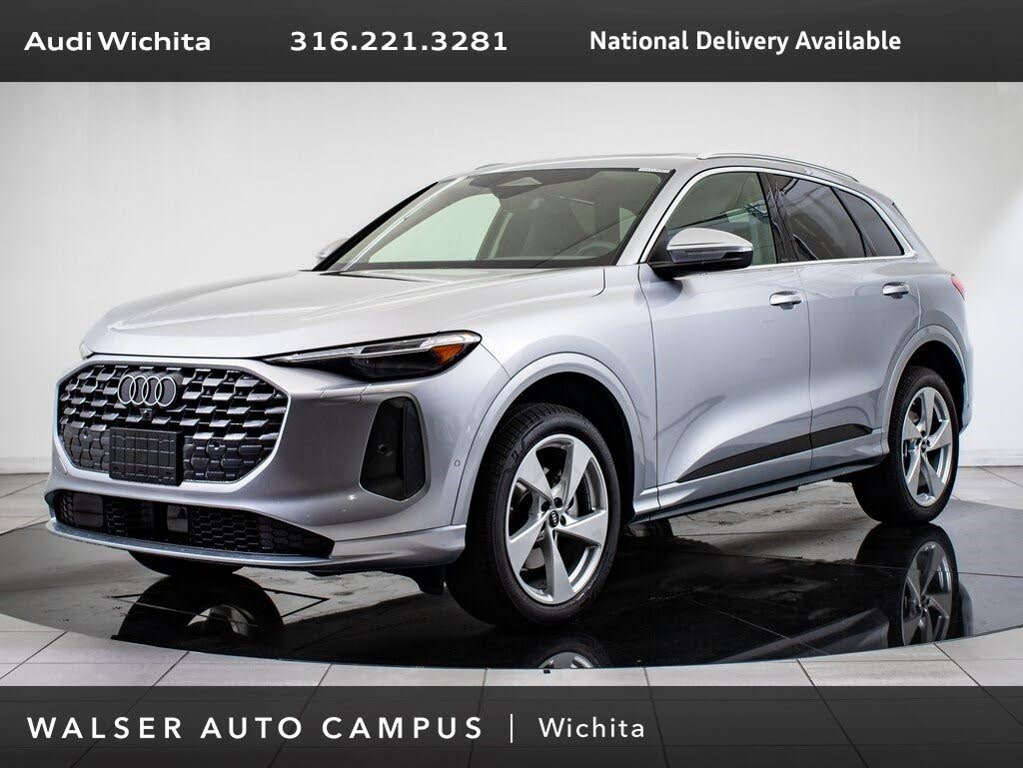 2025 Audi Q5 quattro Premium Plus 40 TFSI