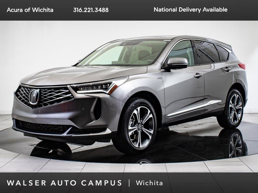 2025 Acura RDX SH-AWD with Technology Package