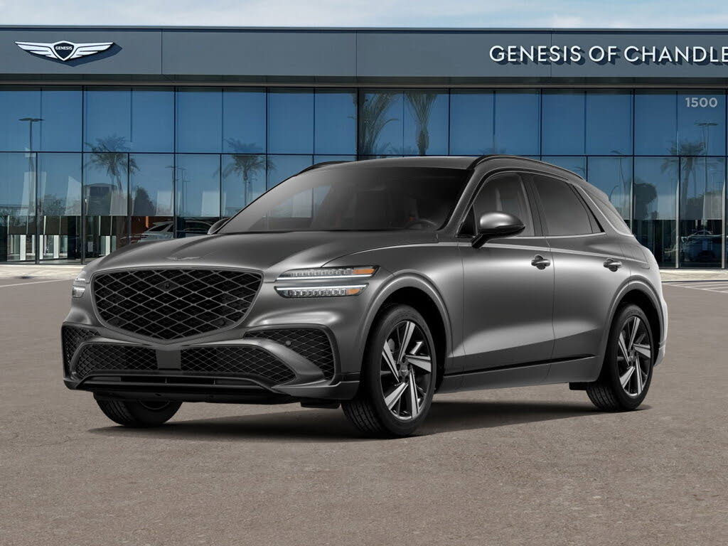 2026 Genesis GV70 3.5T Sport Advanced AWD