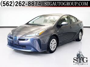 Toyota Prius LE FWD