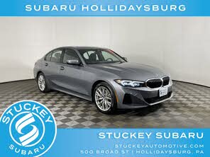 BMW 3 Series 330i xDrive AWD