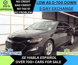 Chevrolet Malibu LS Fleet FWD