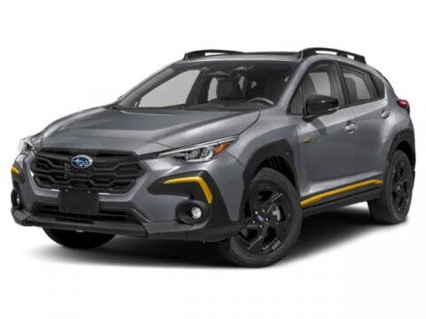 2025 Subaru Crosstrek Sport AWD