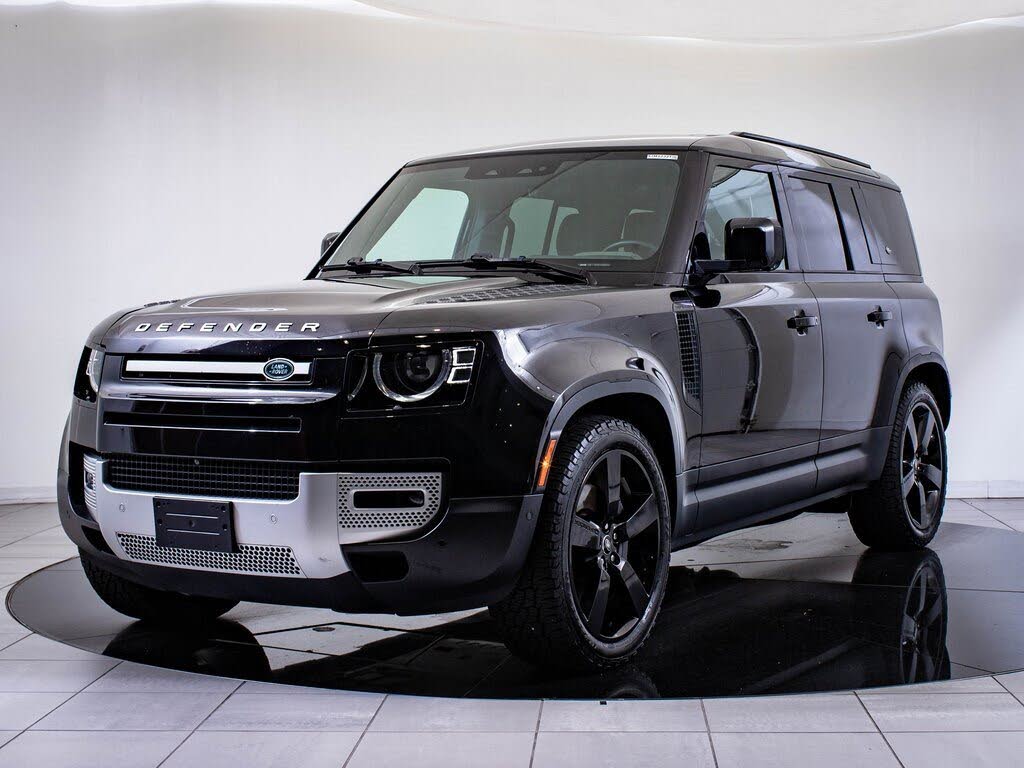 2021 Land Rover Defender 110 SE AWD