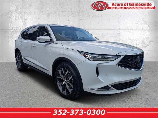 2024 Acura MDX FWD with Technology Package