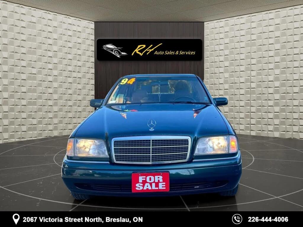 1994 Mercedes-Benz C-Class C 280 Sedan