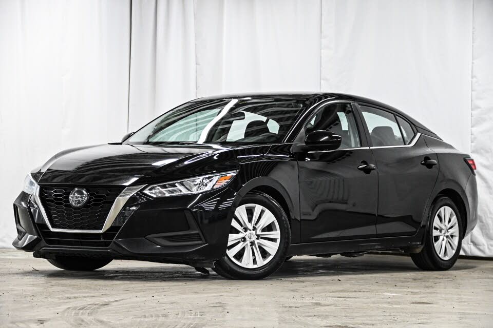 2022 Nissan Sentra S FWD