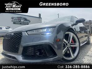 Audi RS 7 4.0T quattro AWD