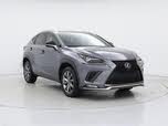 Lexus NX 300 F Sport FWD