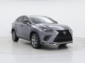 Lexus NX 300 F Sport FWD