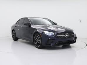 Mercedes-Benz E-Class E 350 RWD