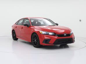 Honda Civic Sport FWD