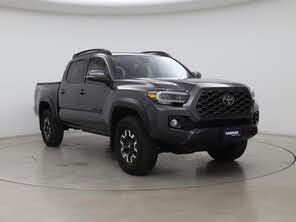 Toyota Tacoma TRD Off Road Double Cab 4WD