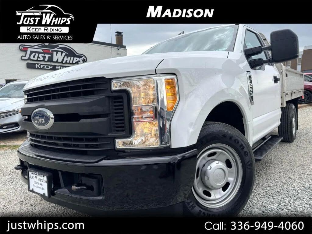 2017 Ford F-250 Super Duty XL LB