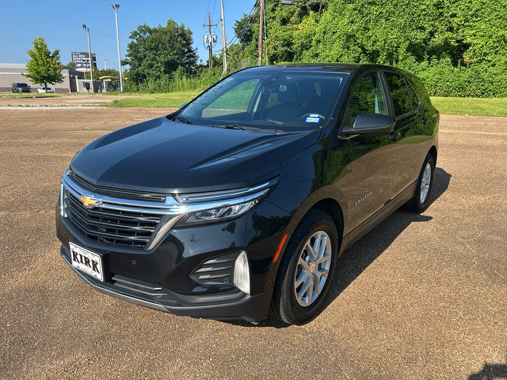 2024 Chevrolet Equinox LT FWD with 1LT