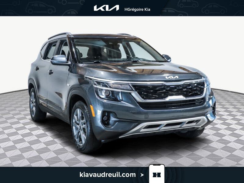 2023 Kia Seltos EX AWD