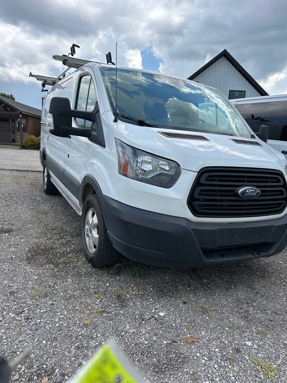 2019 Ford Transit Cargo 250 Low Roof RWD with Sliding Passenger-Side Door