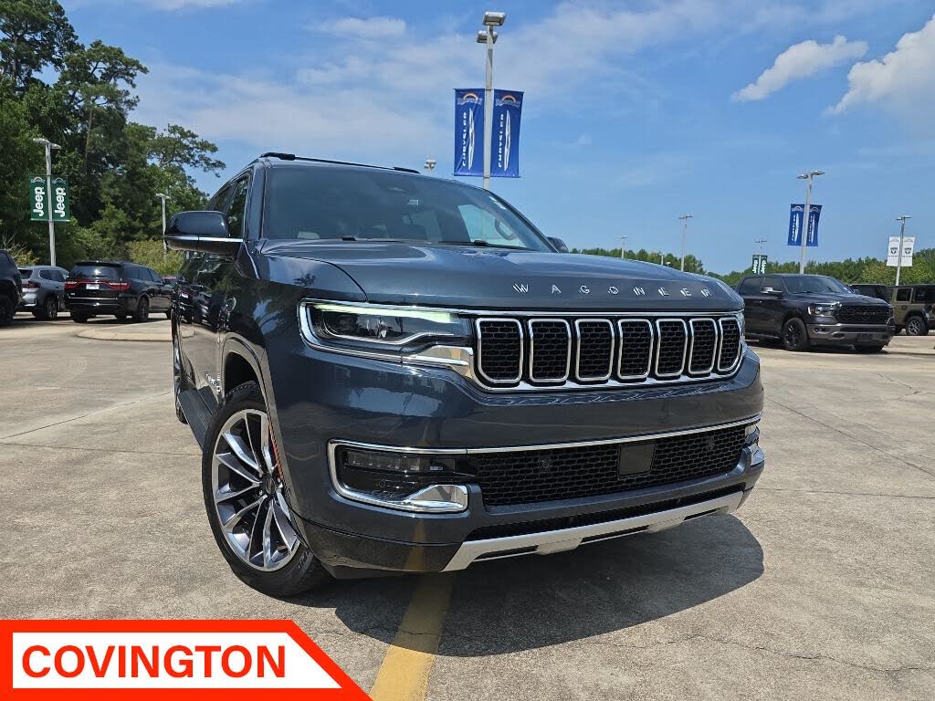 2024 Jeep Wagoneer L Series II 4WD