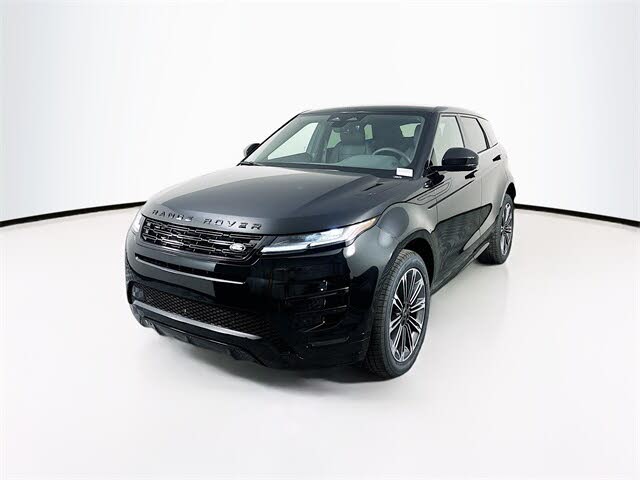 2026 Land Rover Range Rover Evoque P250 Dynamic SE AWD