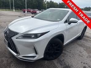 Lexus RX Hybrid 450hL AWD