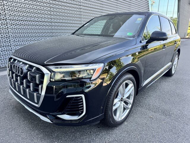 2025 Audi Q7 quattro Premium Plus 55 TFSI