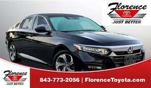 Honda Accord 1.5T EX FWD