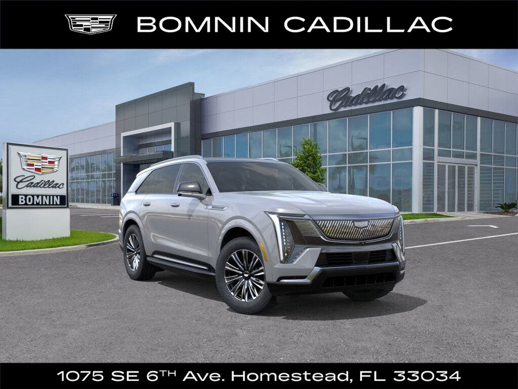 2026 Cadillac Escalade IQ Luxury AWD