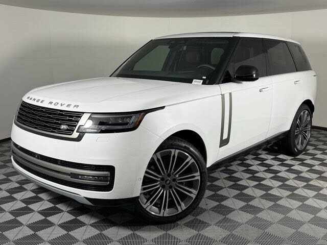2025 Land Rover Range Rover P530 Autobiography AWD
