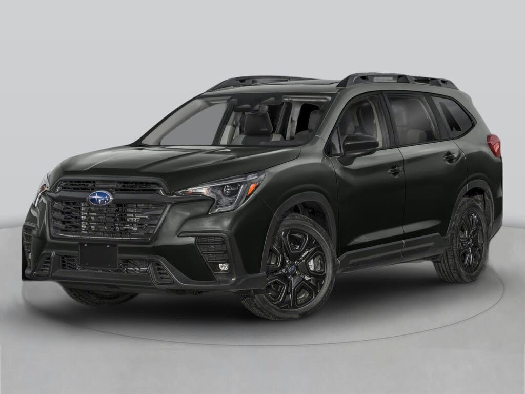 2025 Subaru Ascent Limited 7-Passenger AWD