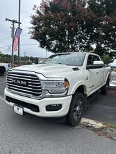 RAM 2500 Limited Longhorn Crew Cab 4WD