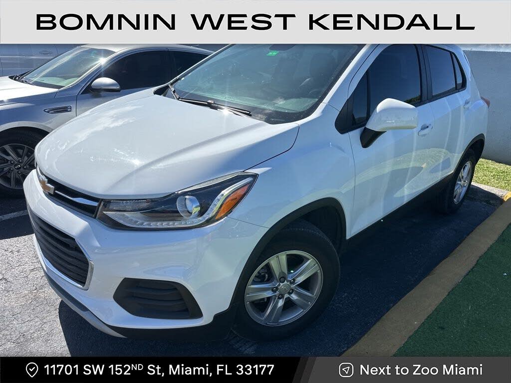 2022 Chevrolet Trax LT AWD