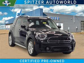 MINI Countryman Cooper S ALL4 AWD