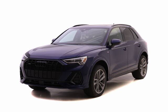 2025 Audi Q3 quattro Premium S Line 45 TFSI