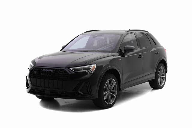 2025 Audi Q3 quattro Premium S Line 45 TFSI