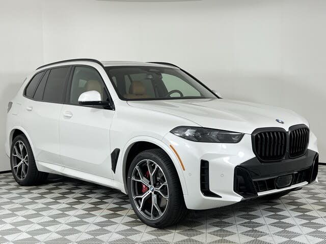 2026 BMW X5 sDrive40i