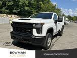 Chevrolet Silverado 2500HD Work Truck LB 4WD