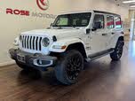 Jeep Wrangler 4xe Sahara 4WD