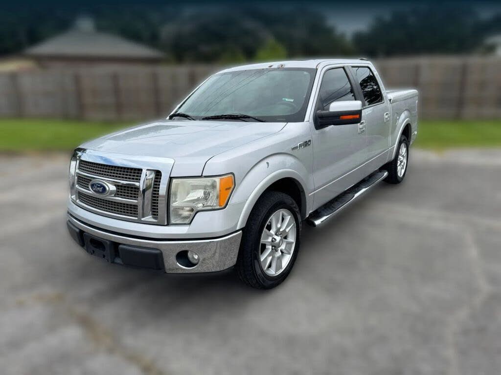 2010 Ford F-150 Lariat SuperCrew