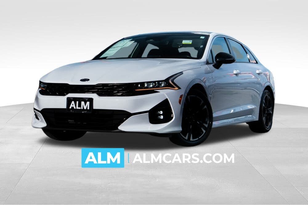 2021 Kia K5 GT-Line FWD