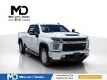 Chevrolet Silverado 2500HD LT Crew Cab 4WD