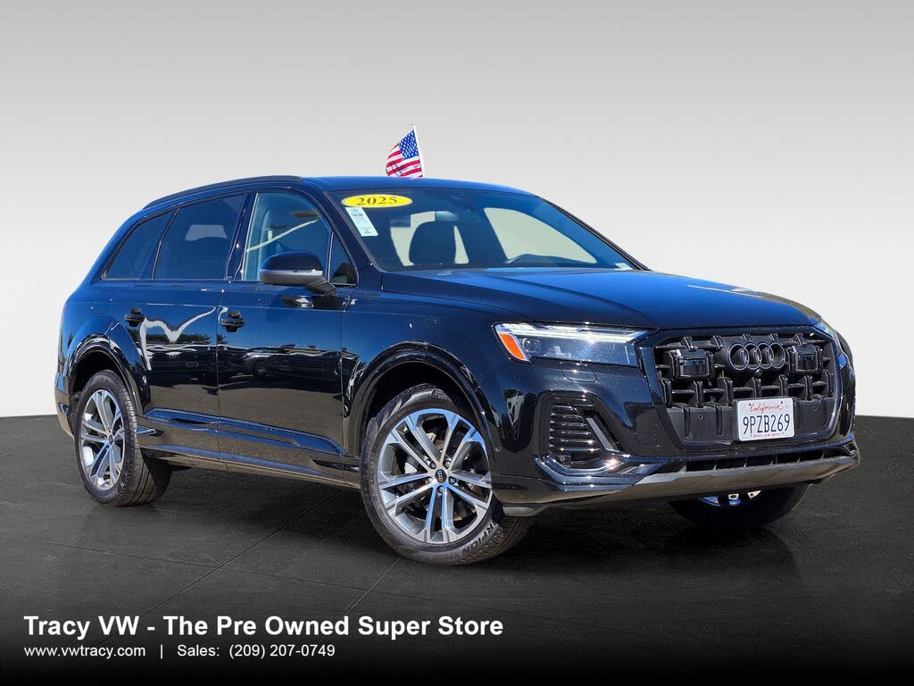 2025 Audi Q7 quattro Premium Plus 45 TFSI