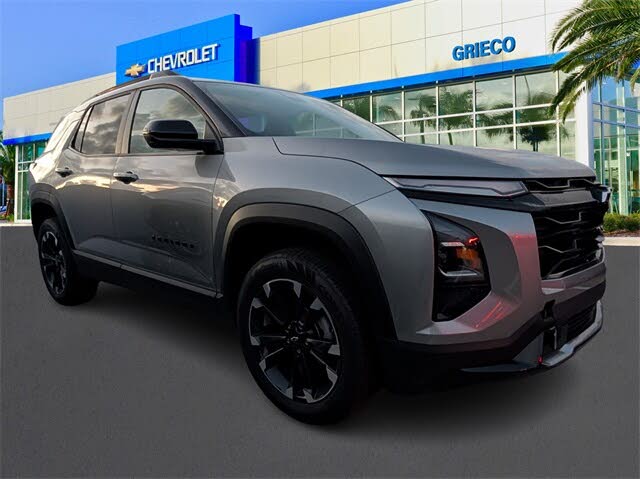 2026 Chevrolet Equinox RS FWD