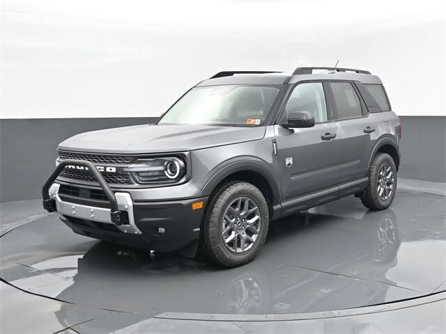 2025 Ford Bronco Sport Big Bend AWD