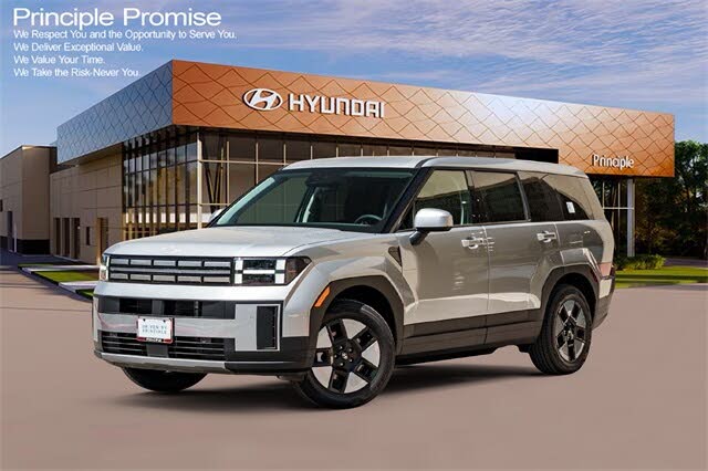 2026 Hyundai Santa Fe Hybrid SE FWD