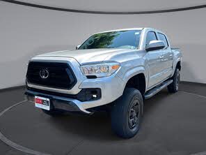 Toyota Tacoma SR V6 Double Cab 4WD
