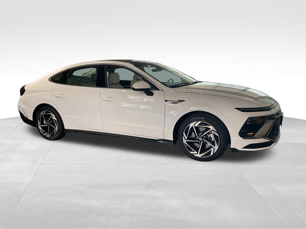 2025 Hyundai Sonata SEL Convenience FWD