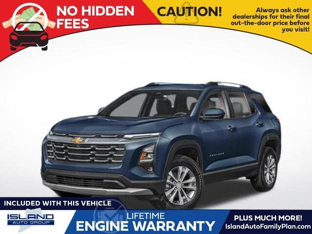 2026 Chevrolet Equinox LT AWD