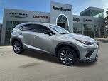 Lexus NX 300 F Sport FWD
