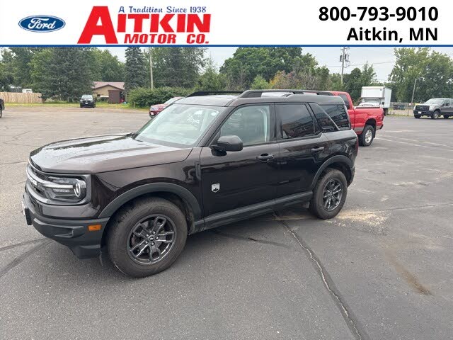 2021 Ford Bronco Sport Big Bend AWD