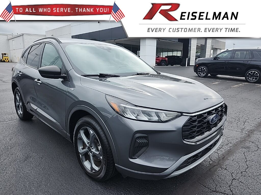 2023 Ford Escape ST-Line AWD
